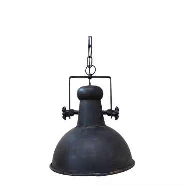 Taklampa FACTORY. Färg: Antik svart
