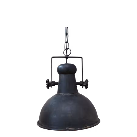 Taklampa FACTORY. Färg: Antik svart