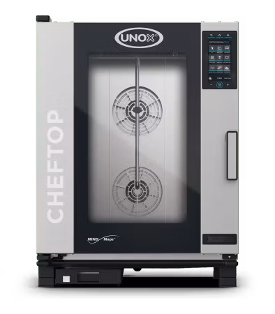 Kombiugn UNOX Cheftop Mind.Maps™ Plus Countertop. Kap: 10GN1/1