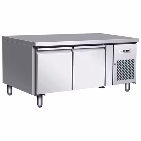 Grillkylbänk BERG by FORCAR ProLine, 2st dörrar. L=1360mm