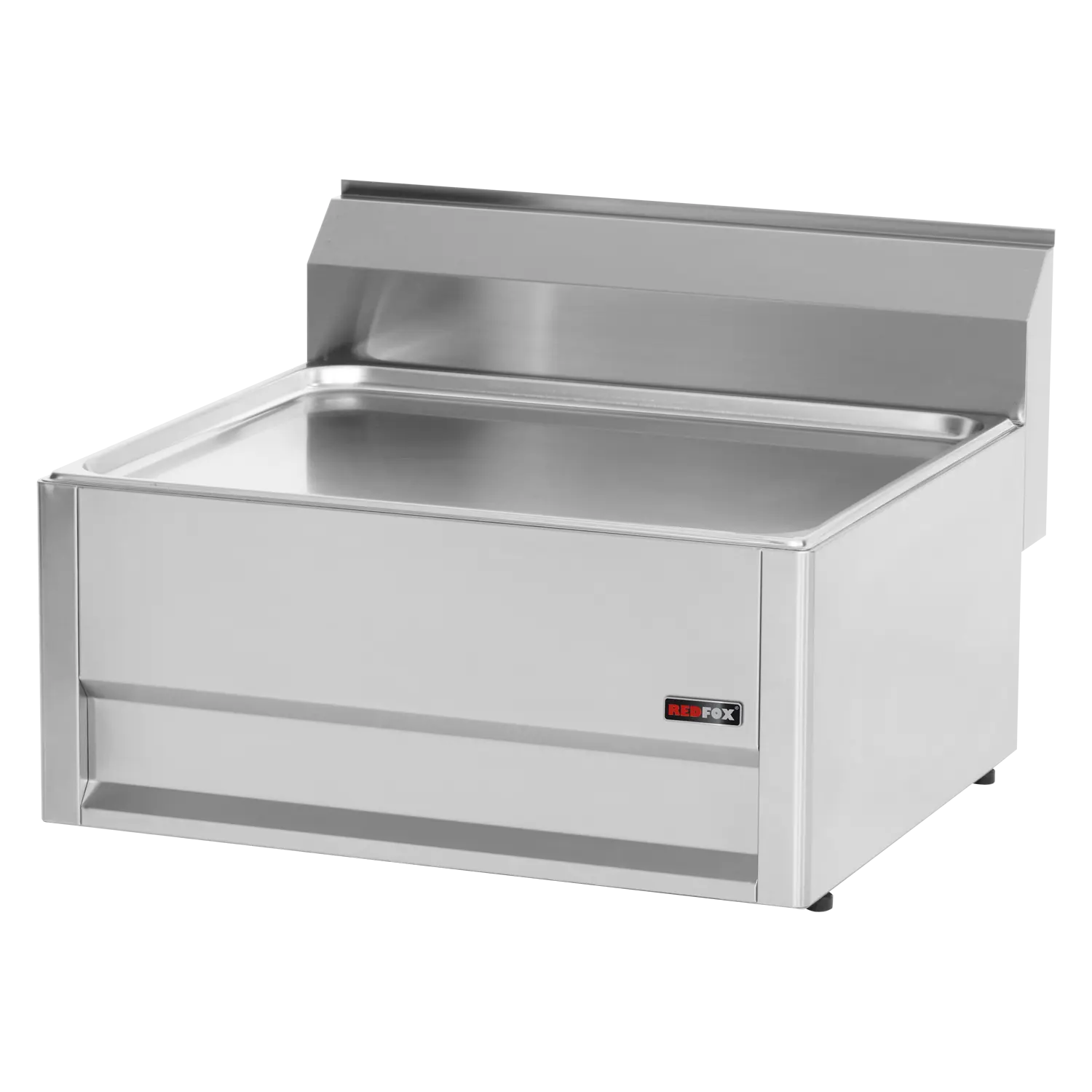 Avställning RM GASTRO PP60L. B=660mm
