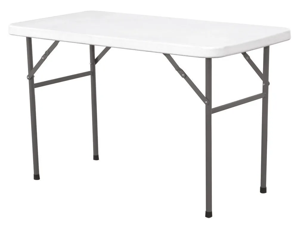 Buffébord HENDI EVENT, fällbart. Mått BxDxH: 870x870x740mm
