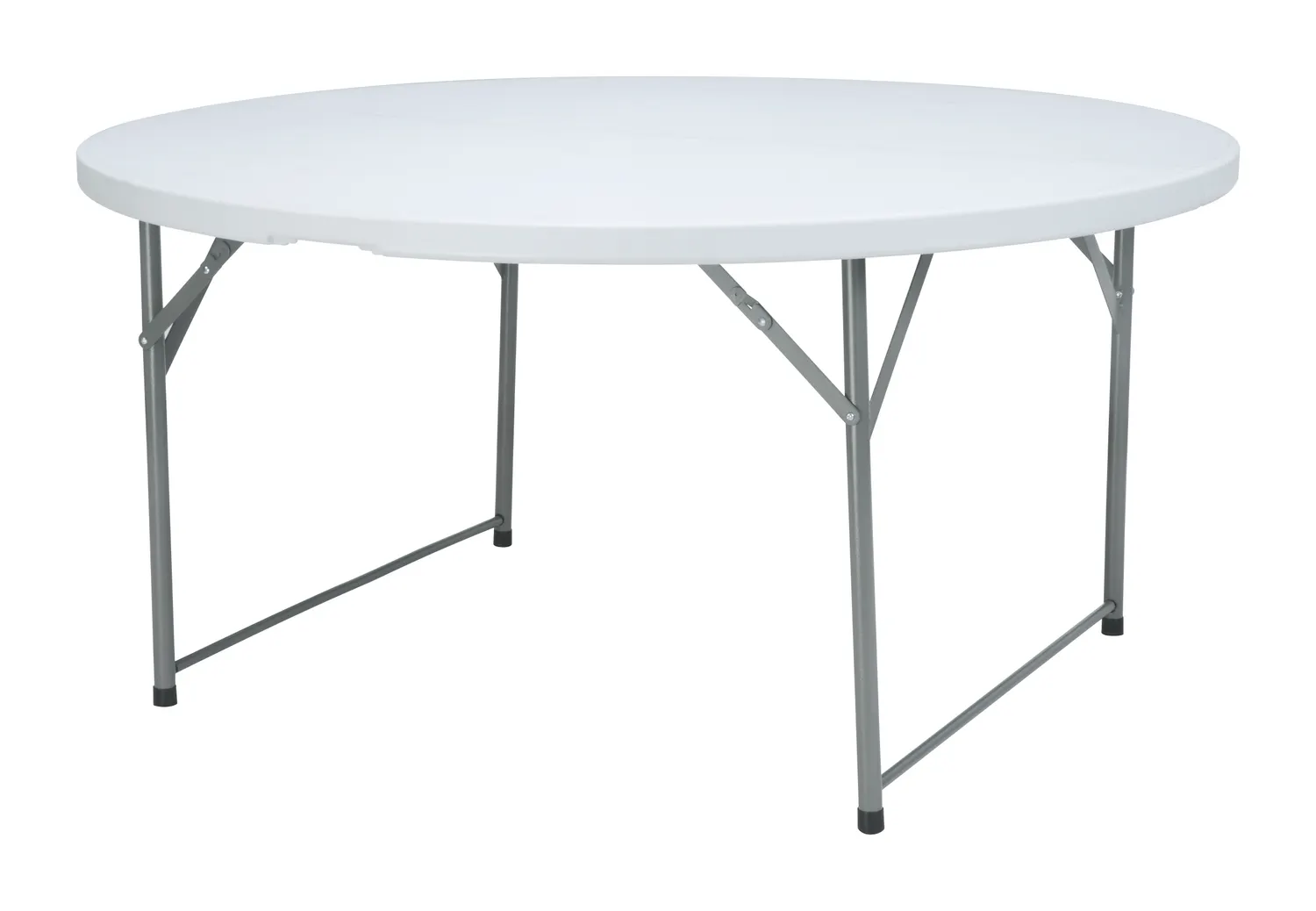 Buffébord HENDI EVENT, fällbart. Mått ØxH: 1500x750mm