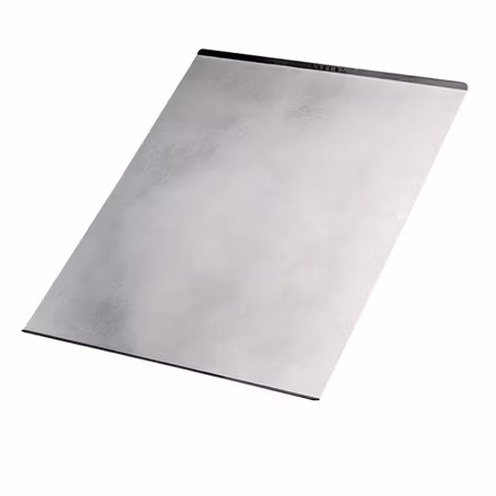 Degplåt BAKERS med bockad kortsida EN400x600mm
