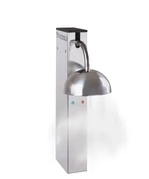 Glasfrostare /Glasschiller FRUCOSOL GF1000