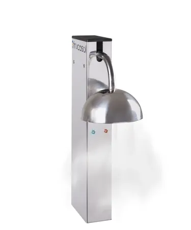 Glasfrostare /Glasschiller FRUCOSOL GF1000