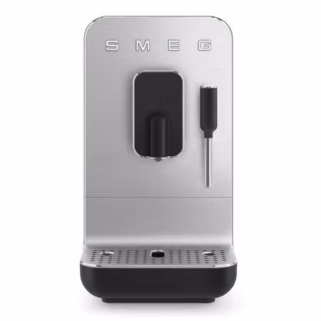 Espressomaskin SMEG Matt Collezione, helautomatisk. 19bar