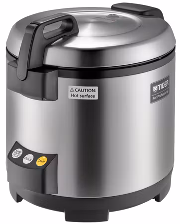Riskokare TIGER JMA-B36W. Kapacitet: 3,6 liter