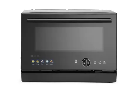 Mikrovågsugn/Multiugn HENDI PRO 4-i-1, 24,7 liter. 2,35kW