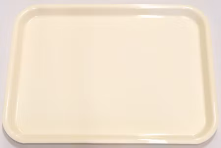 Serveringsbricka VÄBO LUNCH 430x330mm. Färg: Creme