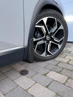 Skvettlapper ES8