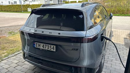 Sotet beskyttelsesfolie for baklykter G9