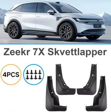 Skvettlapper 7X