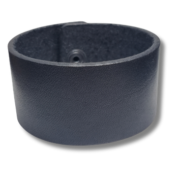 Armband, läder/enkelt