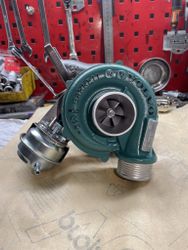 Volvo Penta D3-160hk klass ”A” utbytesturbo