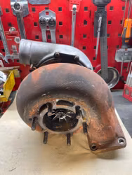 Kopia 3503044 - Scania DS14 4LGK begagnad turbo.