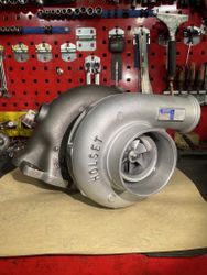 HX50M - Holset 3539600 utbytesturbo i lager