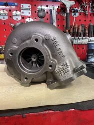 HX50M - Holset 3539600 utbytesturbo i lager