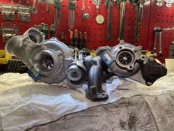 Renovering Volvo Dubbelturbo 10009700331
