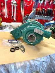 Volvo Penta 2003T turbo med rostfri hylsa