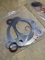 Monteringssats Volvo Penta D3