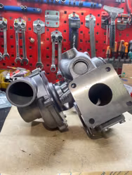 Yanmar MYDA utbytesturbo