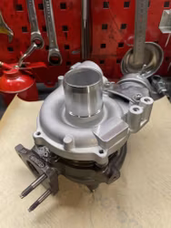 Utbytesturbo 54389700005 Nissan - Renault
