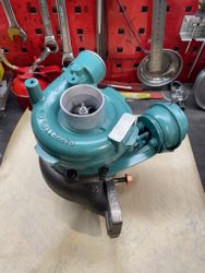 Volvo Penta D3 -190hk med rostfri insats VNT