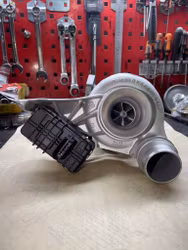 BMW Utbytesturbo 49335-00620