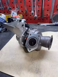 BMW Utbytesturbo 49335-00620