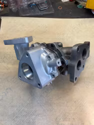 VIHN utbytesturbo passandes ISUZU D-Max. Höger - 8981506872