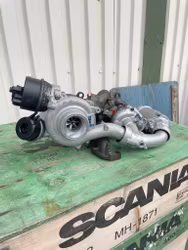 Renovering VW dubbelturbo - 10009700098