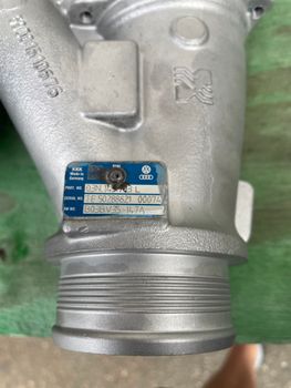 Renovering VW dubbelturbo - 10009700098