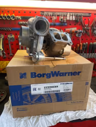 BorgWarner K29-6909 Fabriksny utbytesturbo 2-4 arbetsdagar