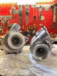 Renovering K26 Steyer marin