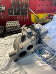 D-Max VIHN Fabriksny original passandes ISUZU