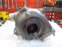 Volvo Penta KAD300 fabriksny originalturbo - beställningsvara