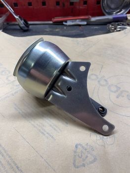 Wastegate Volvo Penta D3-160hk