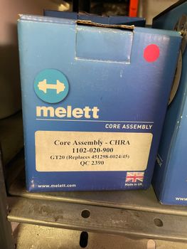 Mittendel - CHRA, Melett 1102-020-900