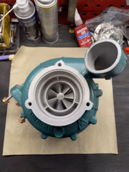 Volvo Penta D6 utbytesturbo - 3584053 / 7500