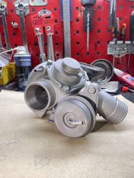 Utbytesturbo till Volvo 2.5T TD04L-14T