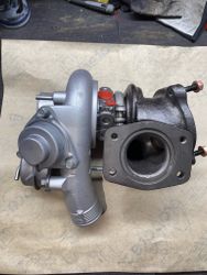 Utbytesturbo till Volvo 2.5T TD04L-14T