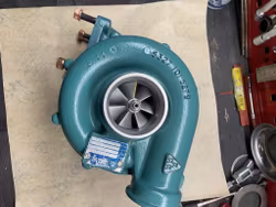 Volvo Penta KAMD44 - 6751 med rostfri hylsa