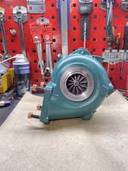Volvo Penta KAMD44 - 6751 med rostfri hylsa