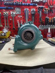Turbo till Volvo Penta D4-300hk