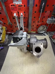 BMW 320, billet kompressorhjul - 49335-00644