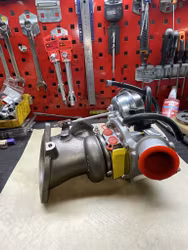 54399900123 Fabriksny originalturbo ECOBoost 1.6L Ford/Volvo
