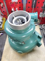 Volvo Penta D12 - D12M utbytesturbo