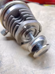 Wastegate ventil Volvo Penta - 58061100372