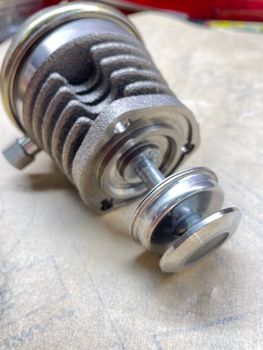 Wastegate ventil Volvo Penta - 58061100372